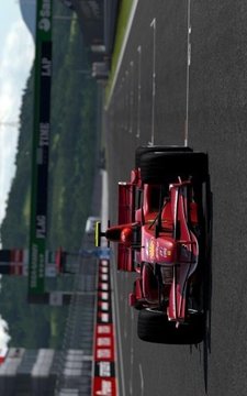 F1 racing wallpaper HD截图