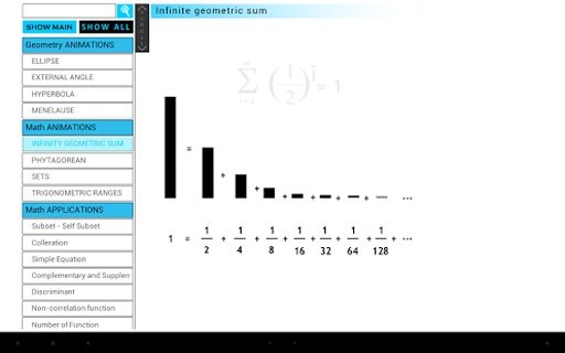 Mathematics Pro截图4