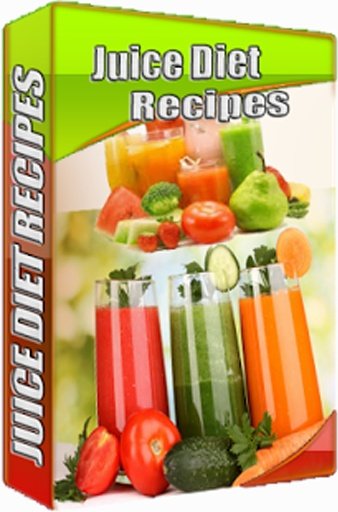 Juice Diet Recipes截图2