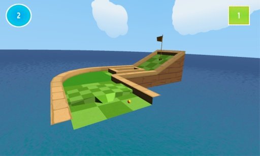 Mini Golf Online 3D Putting截图5