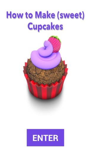 Cupcake - How to Make Cupcakes截图1