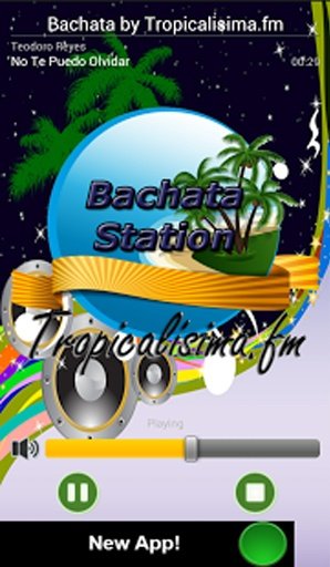 Bachata by Tropicalisima.fm截图5