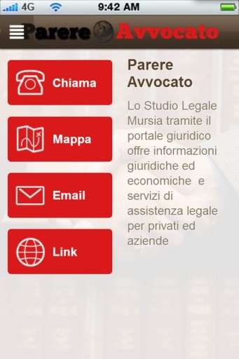 Consulenza Legale截图5