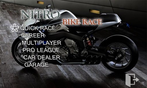 Nitro Bike Racing截图2