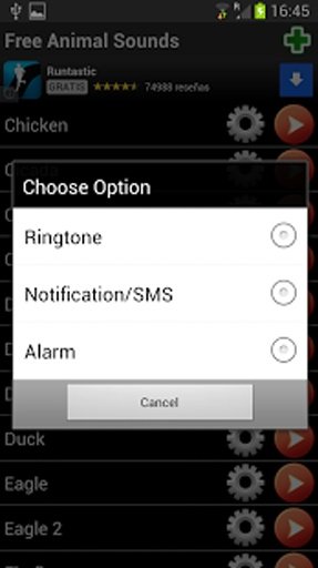 免费动物声音截图3