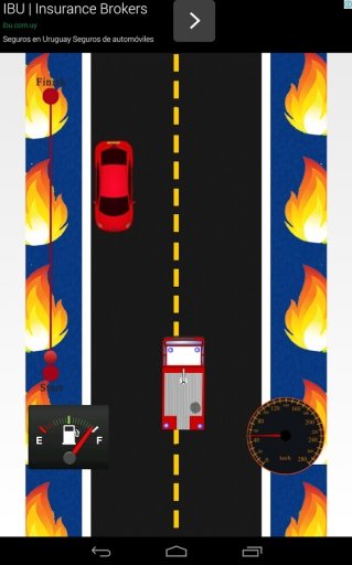 Juegos de carreras de bomberos截图3