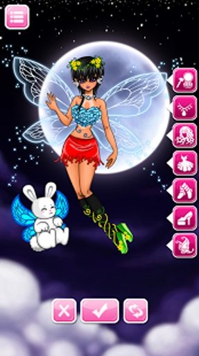 Fairy Princess Dress Up截图5