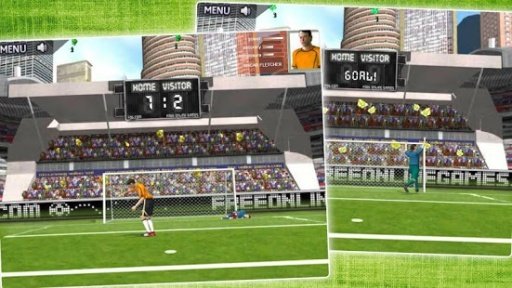 Football 3D - Premier League截图8