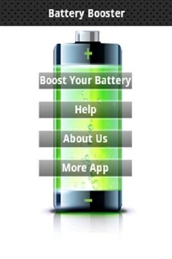 Battery Saver &amp; Batery Booster截图5