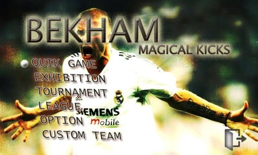 Bekham Magical Kicks截图1