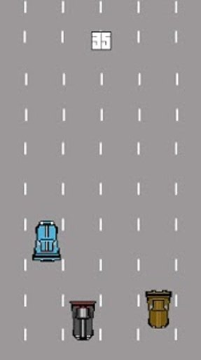 Ugly Cars Highway Rush截图1