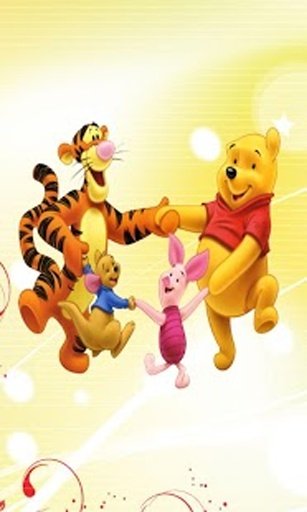 Pooh Puzzles Games截图4