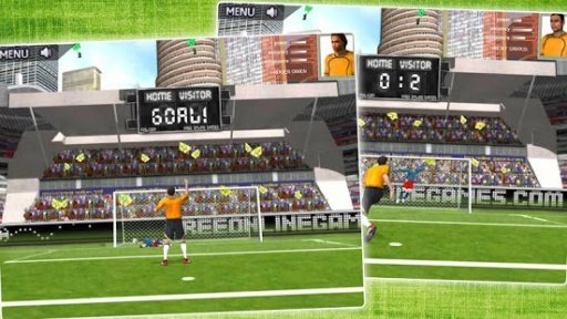 Football 3D - Premier League截图6