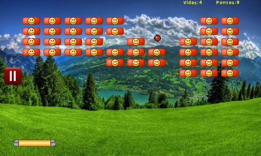 Wacky Ball Puzzle Blocks截图2