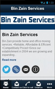 BIN ZAIN SERVICES截图