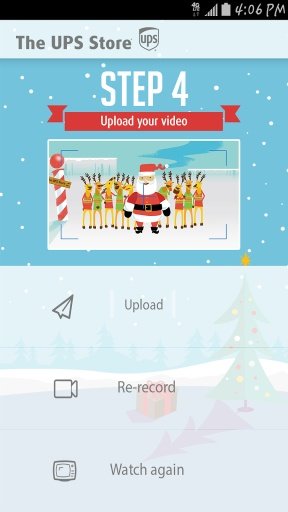 The UPS Store HolidayHappiness截图1
