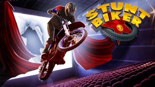 Stunt Biker From Hell - Turbo截图3