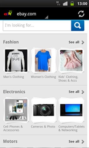 Ebay US PRO Shop截图2