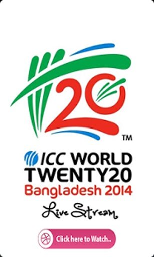 ICC T20 WorldCup_2014 Live HQ截图1