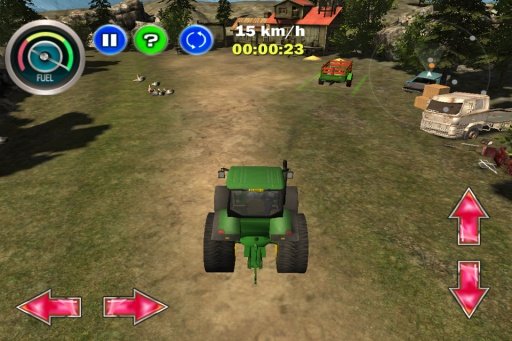 Tractor: Farm Driver 2截图4