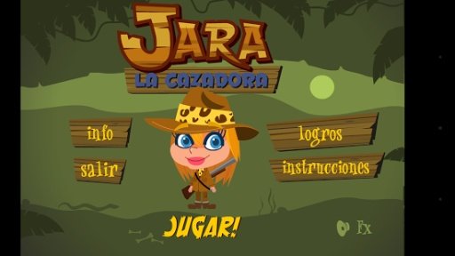 Jara la Cazadora截图1