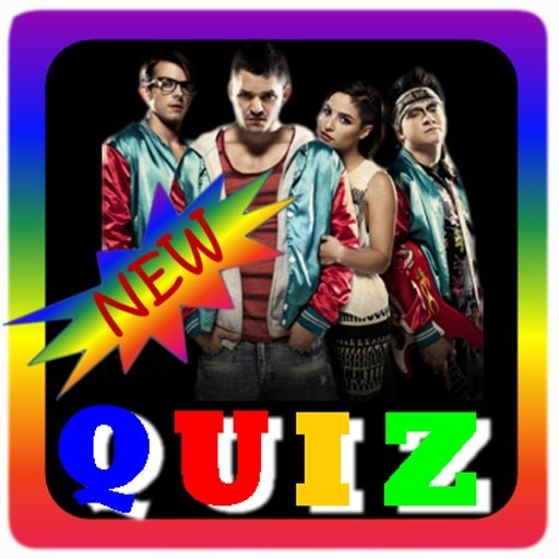 Cumbia Ninja Quiz截图1