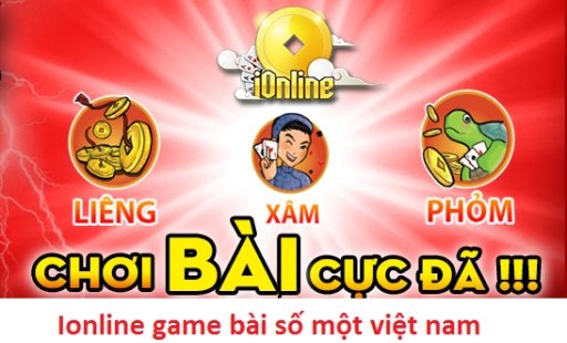 iOnline 302 Game b&agrave;i截图1