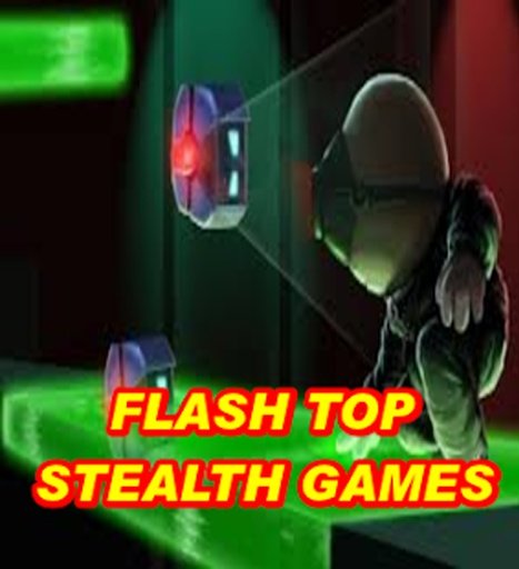 Stealth Games截图2