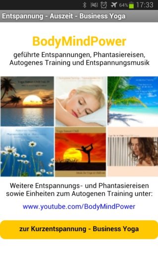 Auszeit  Relax截图2