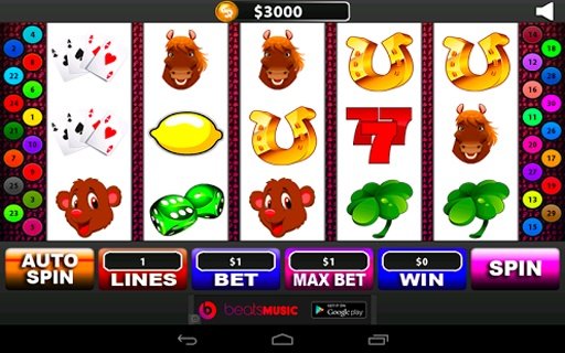 Farm Jackpot Slots 30 Lines截图4