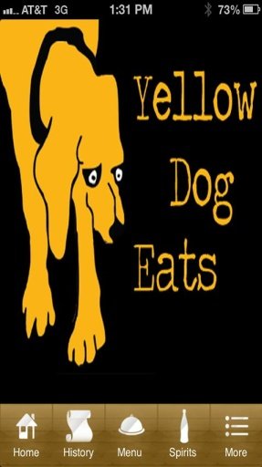 Yellow Dog Eats截图1