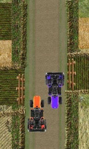 Farming Tractor Race截图5