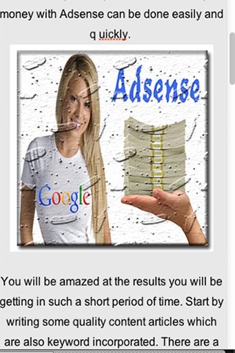 Google adsense forum截图5