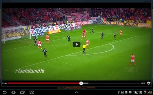 Philipp Lahm Skills Video截图9