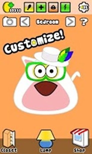 Pou Free Game Guide 2013截图2