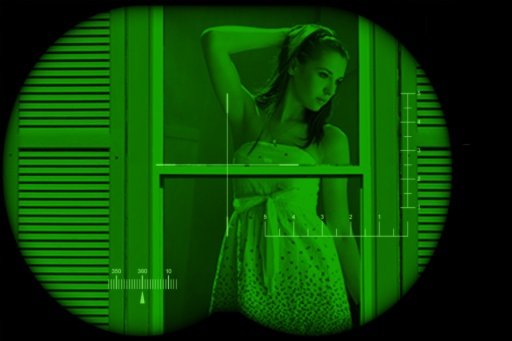 Night Vision - Spy Camera截图6