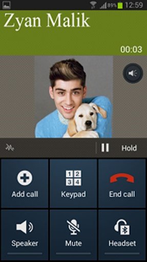 One Direction Zayn Calling截图3