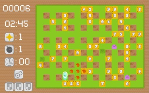 Bomberman Challenge截图4