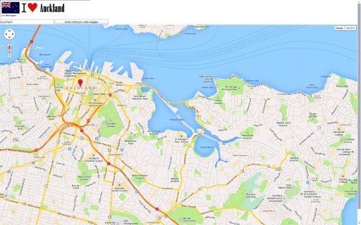 Auckland maps截图2