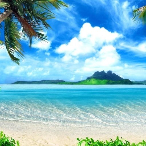 Paradise Beaches Water Touch截图10