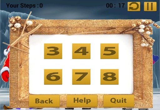 Tower of Hanoi Puzzles截图1