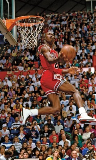 Michael Jordan HD brain game截图7