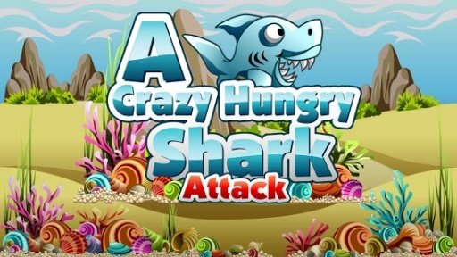 Hungry Shark Attack Games 2截图2