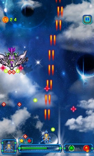 Air Sky War Galaxy截图5