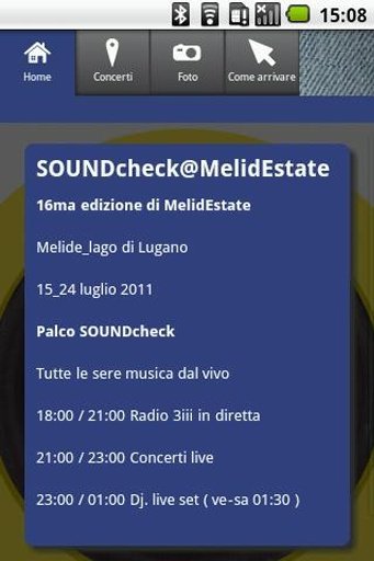 SOUNDcheck截图1