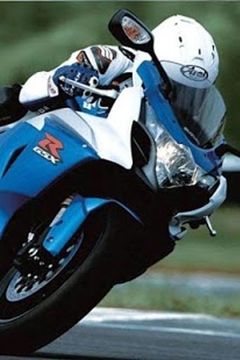 Sports Bike Racing Free截图3