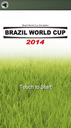 Brazil World Cup Simulation截图1