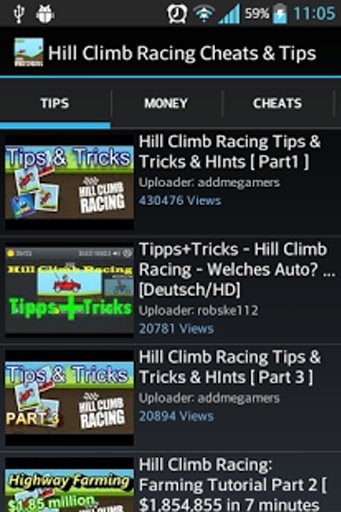 Hill Climb Racing Cheats&amp;Tips截图10