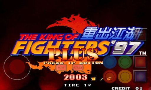 KOF 97 Comeback截图3