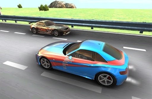 赛车游戏：赛车速度截图4